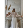 Wedding top Lin - Atelier Blanche