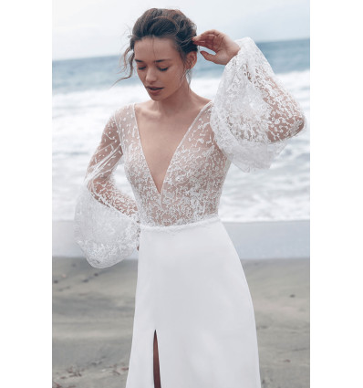 Robe de mariée Jolene - Anna Kara