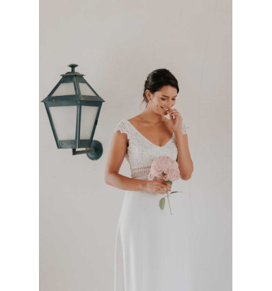 Wedding dress Séville - Elsa Gary