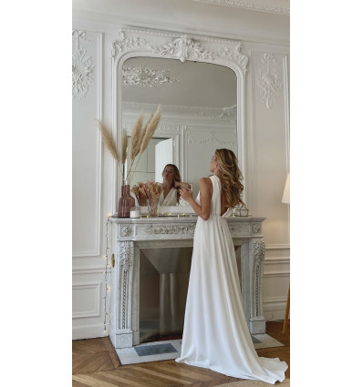 Robe de mariée Myrte - Atelier Blanche