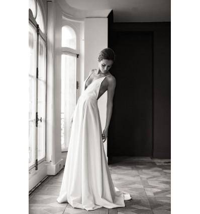 Robe de mariée Oiseau de feu - Victoire Vermeulen