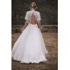Wedding dress She walks in beauty - Donatelle Godart