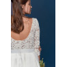 Short wedding dress Owen - Maison Floret