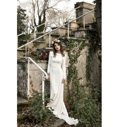 Wedding dress Bonnie - Camille Recolin