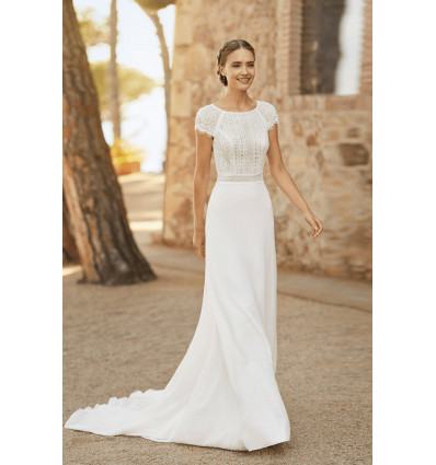 Wedding dress Renzo - Alma Novia