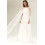 Vreeland lace bridal cape - Savannah Miller