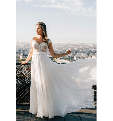 Wedding dress Helga - Oksana Kokhan