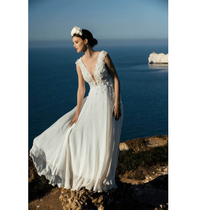 Wedding dress Sittelle - Oksana Kokhan