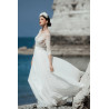 Wedding dress Colibri - Oksana Kokhan