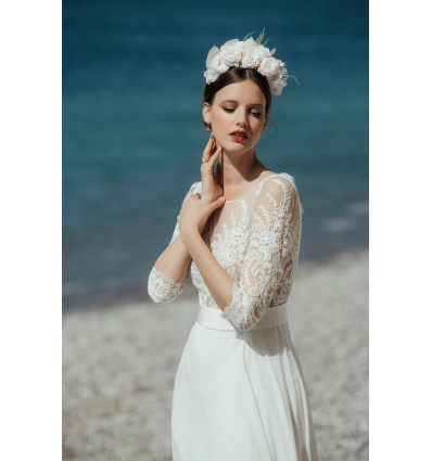 Wedding dress Colibri - Oksana Kokhan
