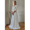 Robe de mariée simple Hestia - Alba