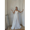 Robe de mariée simple Héra - ALBA