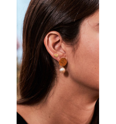 Boucles d'oreilles Anastasia - Maison Guillemette