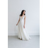 Flowy wedding dress Madalay - Anne de Lafforest