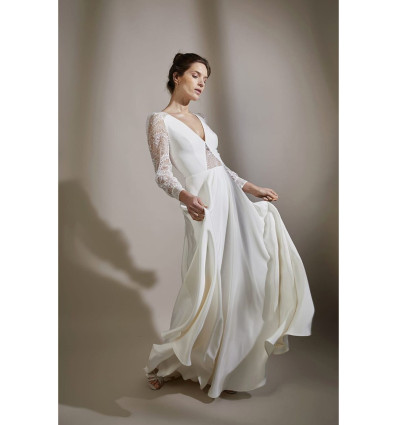 Wedding dress Orion - Anne de Lafforest