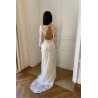 Wedding overdress Jessica - Anne de Lafforest