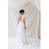 Straight wedding dress Milan - Anne de Lafforest